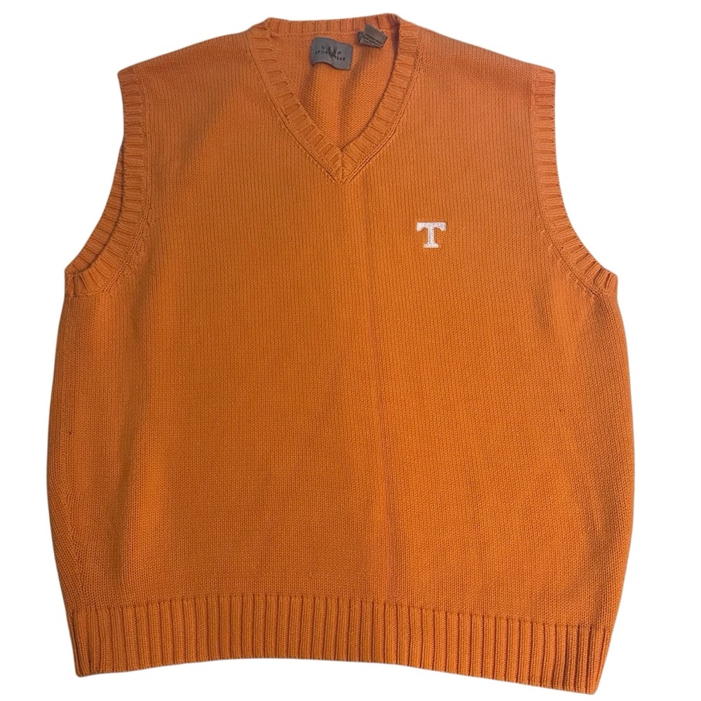 University of Tennessee Vesi Sportswear Sweater Vest XL